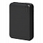 Универсальный аккумулятор OMG Boosty 5 (5000 мАч), черный, 9,8х6.3х1,4 см с логотипом в Екатеринбурге заказать по выгодной цене в кибермаркете AvroraStore