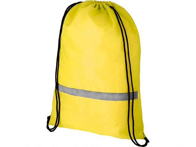 Рюкзак Oriole со светоотражающей полосой с логотипом в Екатеринбурге заказать по выгодной цене в кибермаркете AvroraStore