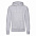 Толстовка "Classic Hooded Sweat", серый меланж_4XL, 80% х/б, 20% п/э, 280 г/м2 с логотипом в Екатеринбурге заказать по выгодной цене в кибермаркете AvroraStore