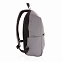 Рюкзак для ноутбука из гладкого полиуретана, 15.6" с логотипом в Екатеринбурге заказать по выгодной цене в кибермаркете AvroraStore