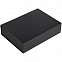 Коробка Koffer, черная с логотипом в Екатеринбурге заказать по выгодной цене в кибермаркете AvroraStore