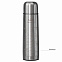 Термос Argento, 500 ml, серебряный с логотипом в Екатеринбурге заказать по выгодной цене в кибермаркете AvroraStore