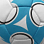 Футбольный мяч Arrow, голубой с логотипом в Екатеринбурге заказать по выгодной цене в кибермаркете AvroraStore