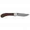 Складной нож Stinger 9905, коричневый с логотипом в Екатеринбурге заказать по выгодной цене в кибермаркете AvroraStore