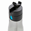 Бутылка для воды Aqua с дозатором с логотипом в Екатеринбурге заказать по выгодной цене в кибермаркете AvroraStore