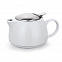 Чайный набор COLE, белый с логотипом в Екатеринбурге заказать по выгодной цене в кибермаркете AvroraStore