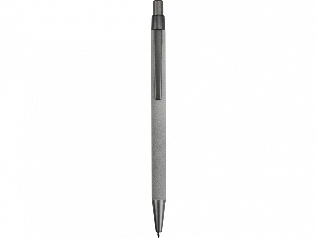 Ручка металлическая шариковая Gray stone с логотипом в Екатеринбурге заказать по выгодной цене в кибермаркете AvroraStore