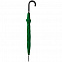 Зонт-трость Bristol AC, зеленый с логотипом в Екатеринбурге заказать по выгодной цене в кибермаркете AvroraStore