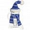 Шапочка на игрушку Dress Cup ver.2, синяя с логотипом в Екатеринбурге заказать по выгодной цене в кибермаркете AvroraStore