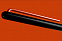 Карандаш GrafeeX в чехле, черный с красным с логотипом в Екатеринбурге заказать по выгодной цене в кибермаркете AvroraStore
