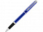 Ручка роллер Hemisphere Bright Blue CT F с логотипом в Екатеринбурге заказать по выгодной цене в кибермаркете AvroraStore