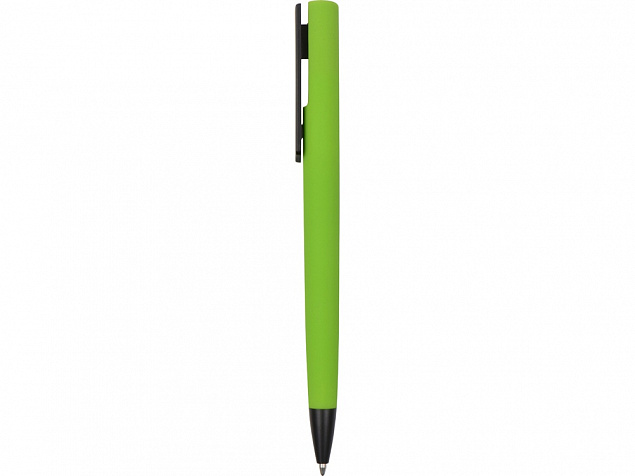Ручка пластиковая шариковая «C1» soft-touch с логотипом в Екатеринбурге заказать по выгодной цене в кибермаркете AvroraStore