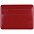 Чехол для карточек Nebraska, красный с логотипом в Екатеринбурге заказать по выгодной цене в кибермаркете AvroraStore