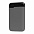 Универсальный аккумулятор OMG Num 5 (5000 мАч), черный, 10,2х6.3х1,2 см с логотипом в Екатеринбурге заказать по выгодной цене в кибермаркете AvroraStore