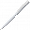 Ручка шариковая Pin, белая с логотипом в Екатеринбурге заказать по выгодной цене в кибермаркете AvroraStore