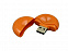 USB 2.0- флешка промо на 8 Гб круглой формы с логотипом в Екатеринбурге заказать по выгодной цене в кибермаркете AvroraStore