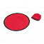 Тарелка летающая складная Flying leap, красная  с логотипом в Екатеринбурге заказать по выгодной цене в кибермаркете AvroraStore