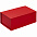 Коробка LumiBox, красная с логотипом в Екатеринбурге заказать по выгодной цене в кибермаркете AvroraStore
