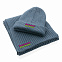 Вязаный шарф Impact из Polylana® AWARE™, 180x25 см с логотипом в Екатеринбурге заказать по выгодной цене в кибермаркете AvroraStore