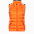 Жилет StanAerоWomen Оранжевый с логотипом в Екатеринбурге заказать по выгодной цене в кибермаркете AvroraStore