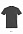 Фуфайка (футболка) IMPERIAL мужская,Кобальт 3XL с логотипом в Екатеринбурге заказать по выгодной цене в кибермаркете AvroraStore