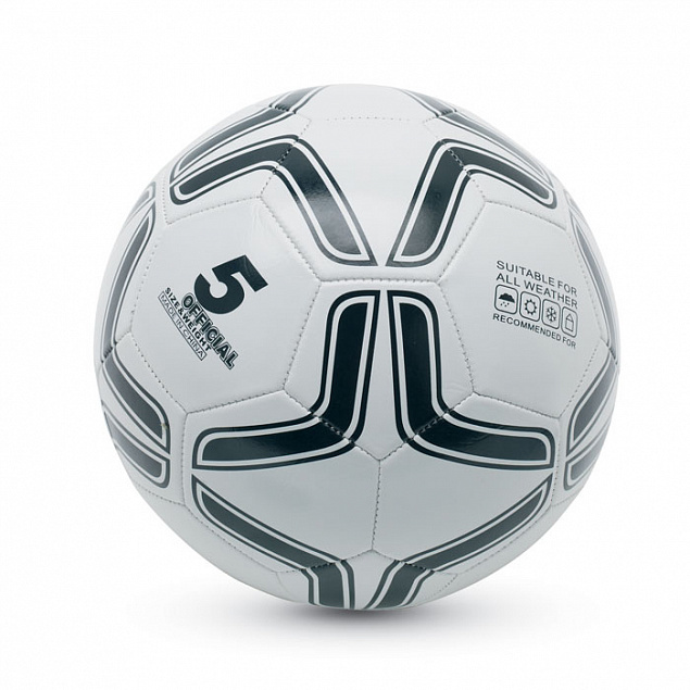 Мяч футбольный с логотипом в Екатеринбурге заказать по выгодной цене в кибермаркете AvroraStore