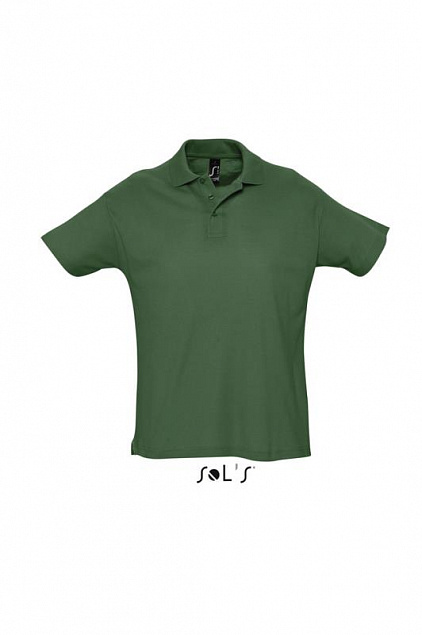 Джемпер (рубашка-поло) SUMMER II мужская,Зеленый гольф L с логотипом в Екатеринбурге заказать по выгодной цене в кибермаркете AvroraStore
