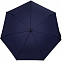 Зонт складной Trend Magic AOC, темно-синий с логотипом в Екатеринбурге заказать по выгодной цене в кибермаркете AvroraStore