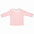 Футболка детская с длинным рукавом Baby Prime, бирюзовая с розовым с логотипом в Екатеринбурге заказать по выгодной цене в кибермаркете AvroraStore