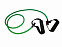 Эспандер трубчатый с ручками, нагрузка до 11 кг с логотипом в Екатеринбурге заказать по выгодной цене в кибермаркете AvroraStore