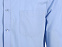 Рубашка «Houston» мужская с длинным рукавом с логотипом в Екатеринбурге заказать по выгодной цене в кибермаркете AvroraStore