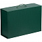 Коробка Big Case, зеленая с логотипом в Екатеринбурге заказать по выгодной цене в кибермаркете AvroraStore