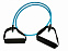 Эспандер трубчатый с ручками, нагрузка до 9 кг с логотипом в Екатеринбурге заказать по выгодной цене в кибермаркете AvroraStore
