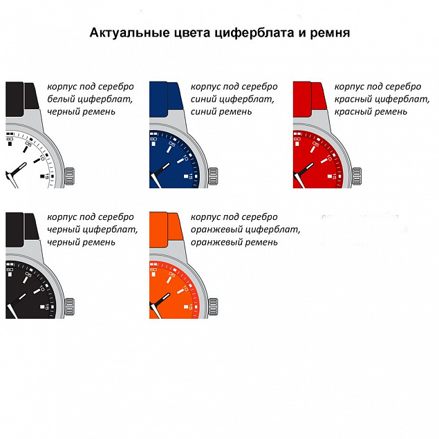 Часы наручные на заказ Zeit Sport с логотипом в Екатеринбурге заказать по выгодной цене в кибермаркете AvroraStore