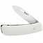 Швейцарский нож D01, белый с логотипом в Екатеринбурге заказать по выгодной цене в кибермаркете AvroraStore