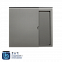 Ежедневник Bplanner.01 в подарочной коробке (серый) с логотипом в Екатеринбурге заказать по выгодной цене в кибермаркете AvroraStore