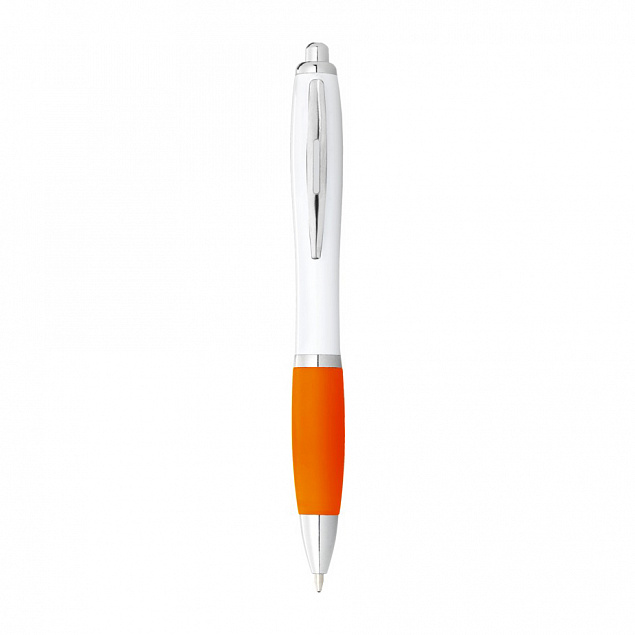 Шариковая ручка Nash с логотипом в Екатеринбурге заказать по выгодной цене в кибермаркете AvroraStore
