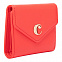 Женский кошелек Alma,красный с логотипом в Екатеринбурге заказать по выгодной цене в кибермаркете AvroraStore