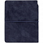 Ежедневник Kuka Mini, недатированный, синий с логотипом в Екатеринбурге заказать по выгодной цене в кибермаркете AvroraStore