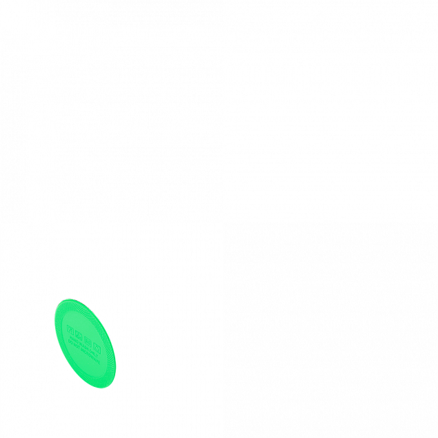 Накладка силиконовая для термокружки Surprise, зеленый с логотипом в Екатеринбурге заказать по выгодной цене в кибермаркете AvroraStore
