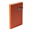 Ежедневник недатированный Spirit , А5, оранжевый, кремовый блок с логотипом в Екатеринбурге заказать по выгодной цене в кибермаркете AvroraStore