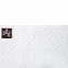 Полотенце Morena, среднее, белое с логотипом в Екатеринбурге заказать по выгодной цене в кибермаркете AvroraStore