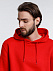 Худи унисекс Phoenix, красное с логотипом в Екатеринбурге заказать по выгодной цене в кибермаркете AvroraStore