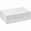 Коробка Big Case, белая с логотипом в Екатеринбурге заказать по выгодной цене в кибермаркете AvroraStore