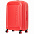 Чемодан Logoduck M, красный с логотипом в Екатеринбурге заказать по выгодной цене в кибермаркете AvroraStore