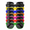 Очки солнцезащитные ARIEL, Красный с логотипом в Екатеринбурге заказать по выгодной цене в кибермаркете AvroraStore