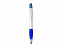 Ручка-стилус Nash с маркером, синий классический/серебристый с логотипом в Екатеринбурге заказать по выгодной цене в кибермаркете AvroraStore
