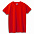 Футболка IMPERIAL 190, красная с логотипом в Екатеринбурге заказать по выгодной цене в кибермаркете AvroraStore