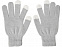 Сенсорные перчатки Billy, светло-серый с логотипом в Екатеринбурге заказать по выгодной цене в кибермаркете AvroraStore