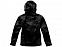 Куртка софтшел Match женская, черный/серый с логотипом в Екатеринбурге заказать по выгодной цене в кибермаркете AvroraStore
